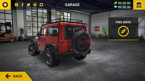 终极越野模拟器(Ultimate Offroad Simulator)无限金币版游戏免费下载安装 终极越野模拟器(Ultimate Offroad Simulator)无限金币版游戏免费下载安装
