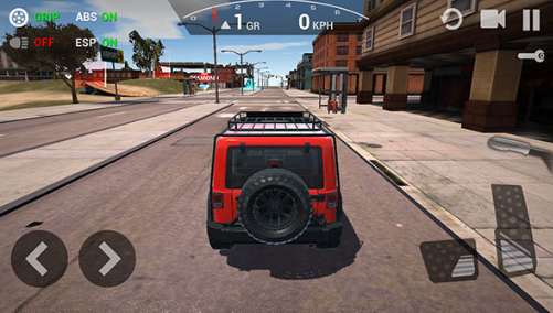终极越野模拟器(Ultimate Offroad Simulator)无限金币版游戏免费下载安装 终极越野模拟器(Ultimate Offroad Simulator)无限金币版游戏免费下载安装