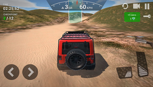 终极越野模拟器(Ultimate Offroad Simulator)无限金币版游戏免费下载安装 终极越野模拟器(Ultimate Offroad Simulator)无限金币版游戏免费下载安装