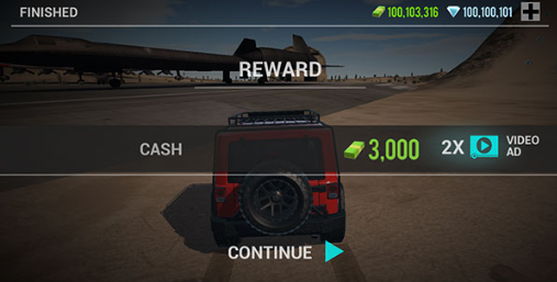 终极越野模拟器(Ultimate Offroad Simulator)无限金币版游戏免费下载安装 终极越野模拟器(Ultimate Offroad Simulator)无限金币版游戏免费下载安装