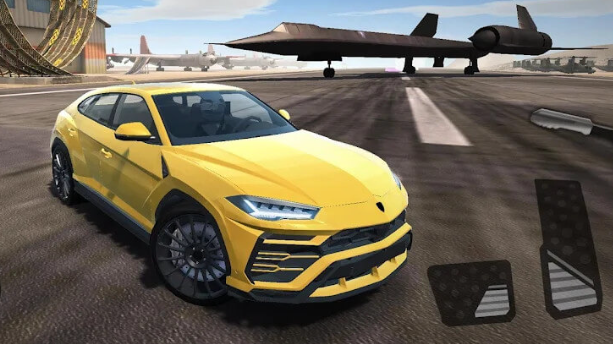 终极越野模拟器(Ultimate Offroad Simulator)无限金币版游戏免费下载安装 终极越野模拟器(Ultimate Offroad Simulator)无限金币版游戏免费下载安装