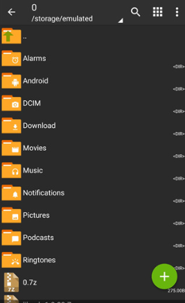 Aarchiver管理器最新版本下载(ZArchiver) Aarchiver管理器最新版本下载(ZArchiver)