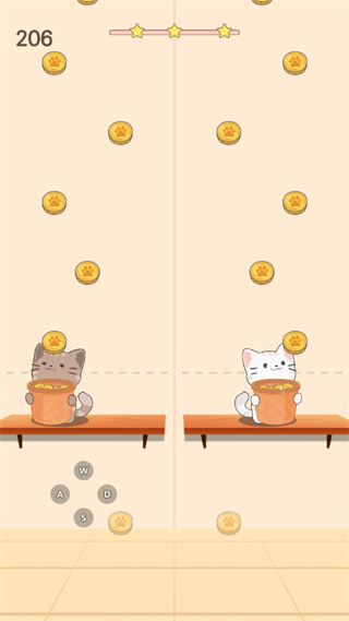 猫咪二重奏无限金币无限钻石 猫咪二重奏无限金币无限钻石