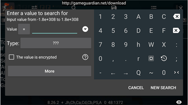 GameGuardian安卓版免费下载 GameGuardian安卓版免费下载