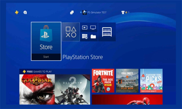 ps4模拟器手机版下载 ps4模拟器手机版下载