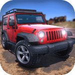 终极越野模拟器(Ultimate Offroad Simulator)无限金币版游戏免费下载安装 v1.8 无限金币版