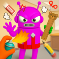 坏学生校园混乱游戏下载(Bad Student School Chaos) v1.45 安卓版 坏学生校园混乱游戏下载(Bad Student School Chaos) v1.45 安卓版