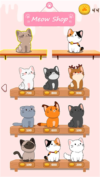 猫咪二重奏无限金币无限钻石下载 v1.5.30 安卓版