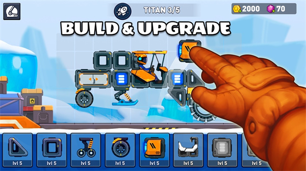 Rovercraft2越野太空2国际版下载 v1.5.6 安卓版
