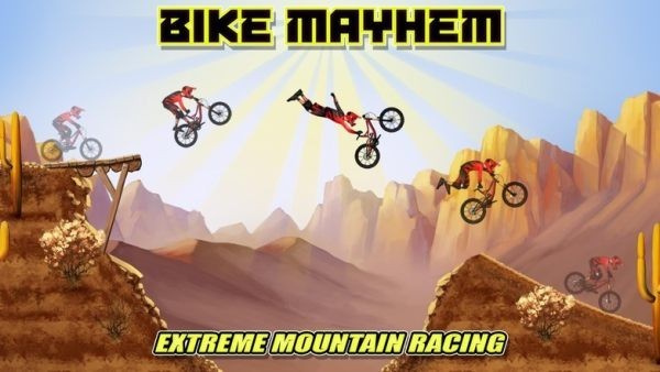 山地自行车BikeMayhem安卓版 v1.6.2