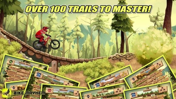 山地自行车BikeMayhem安卓版 v1.6.2