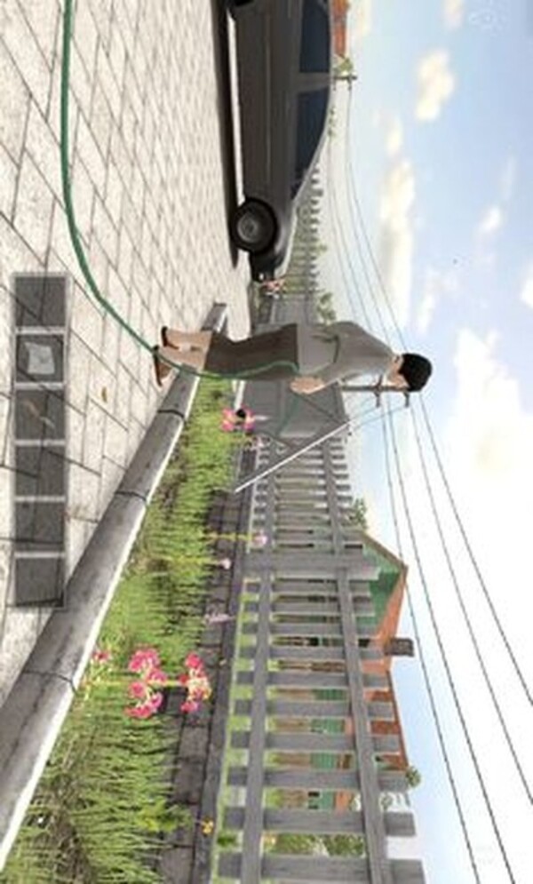 学生逃亡隐身去广告版 v0.418