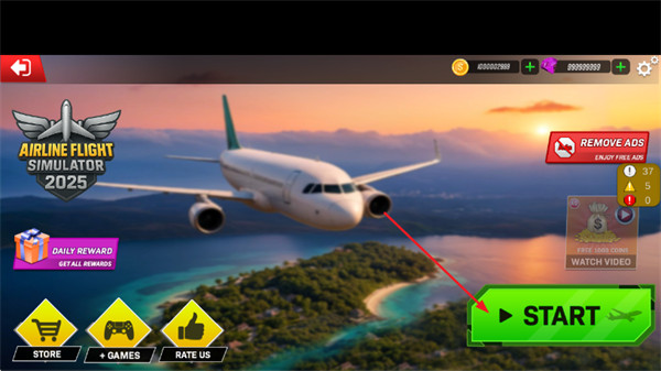 航空飞行模拟器2025免费版