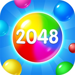 指尖球球2048汉化版 v1.0.1 安卓版 指尖球球2048汉化版 v1.0.1 安卓版