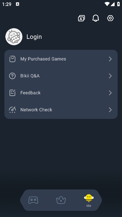 Bikii云游戏app官方版下载 v2.3.1 安卓版