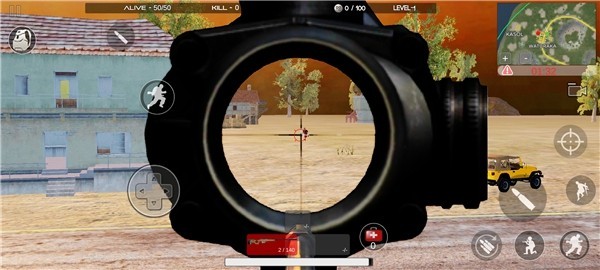 绝地生存大量金币版 v3.6