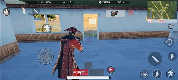 绝地生存大量金币版 v3.6