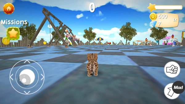 猫咪模拟器2中文版 v1.1.4
