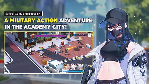 蔚蓝档案国际版下载 v1.90.429659
