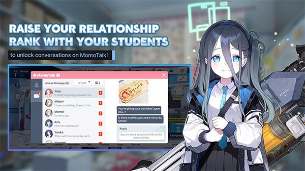 蔚蓝档案国际版下载 v1.90.429659