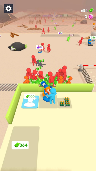 我的僵尸营地内置菜单中文版 v1.9.7 安卓版 我的僵尸营地内置菜单中文版 v1.9.7 安卓版