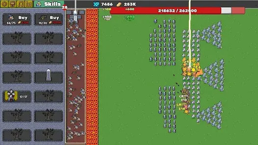零压力之王闲置防御手机版 v1.0.9 安卓版 零压力之王闲置防御手机版 v1.0.9 安卓版