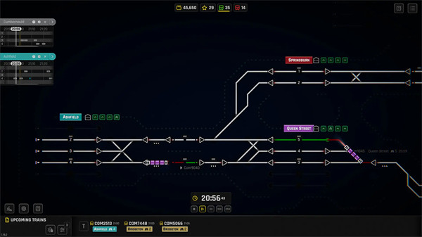 铁路调度模拟器安卓版 vCmod-v13.1 最新版 铁路调度模拟器安卓版 vCmod-v13.1 最新版