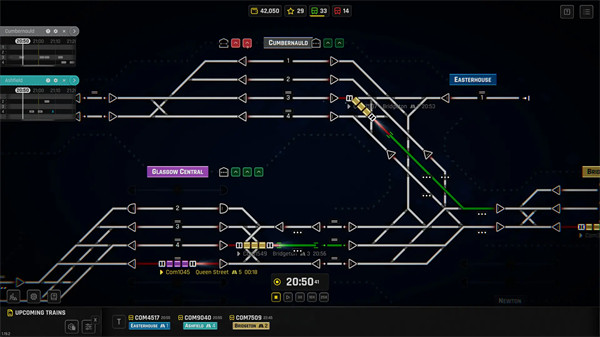 铁路调度模拟器安卓版 vCmod-v13.1 最新版 铁路调度模拟器安卓版 vCmod-v13.1 最新版