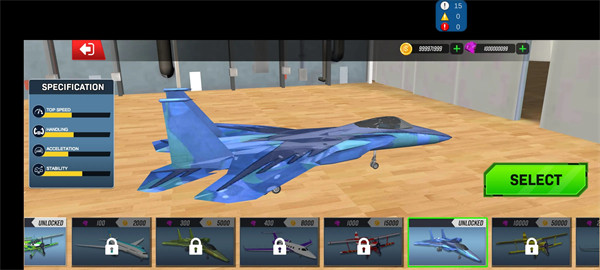 航空飞行模拟器2025免费版 v0.2 安卓版