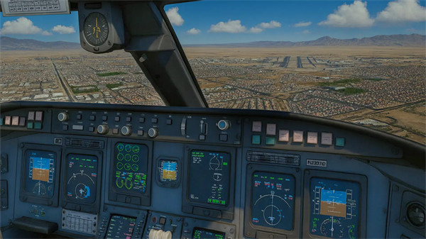 航空飞行模拟器2025免费版 v0.2 安卓版