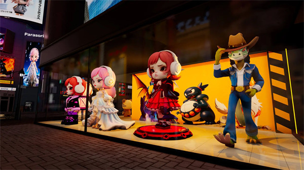 盲盒店模拟器手机版 vCmod-v13.1 安卓版