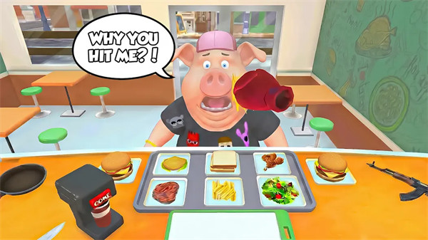疯狂烹饪厨房手机版 v.1.1.2 安卓版