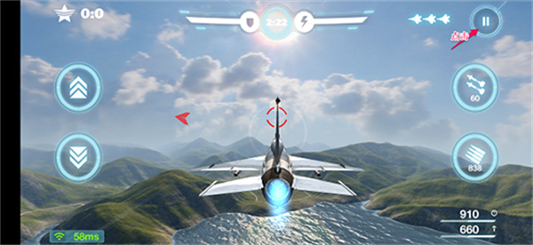 空战争锋无限金币版下载 空战争锋无限金币版下载
