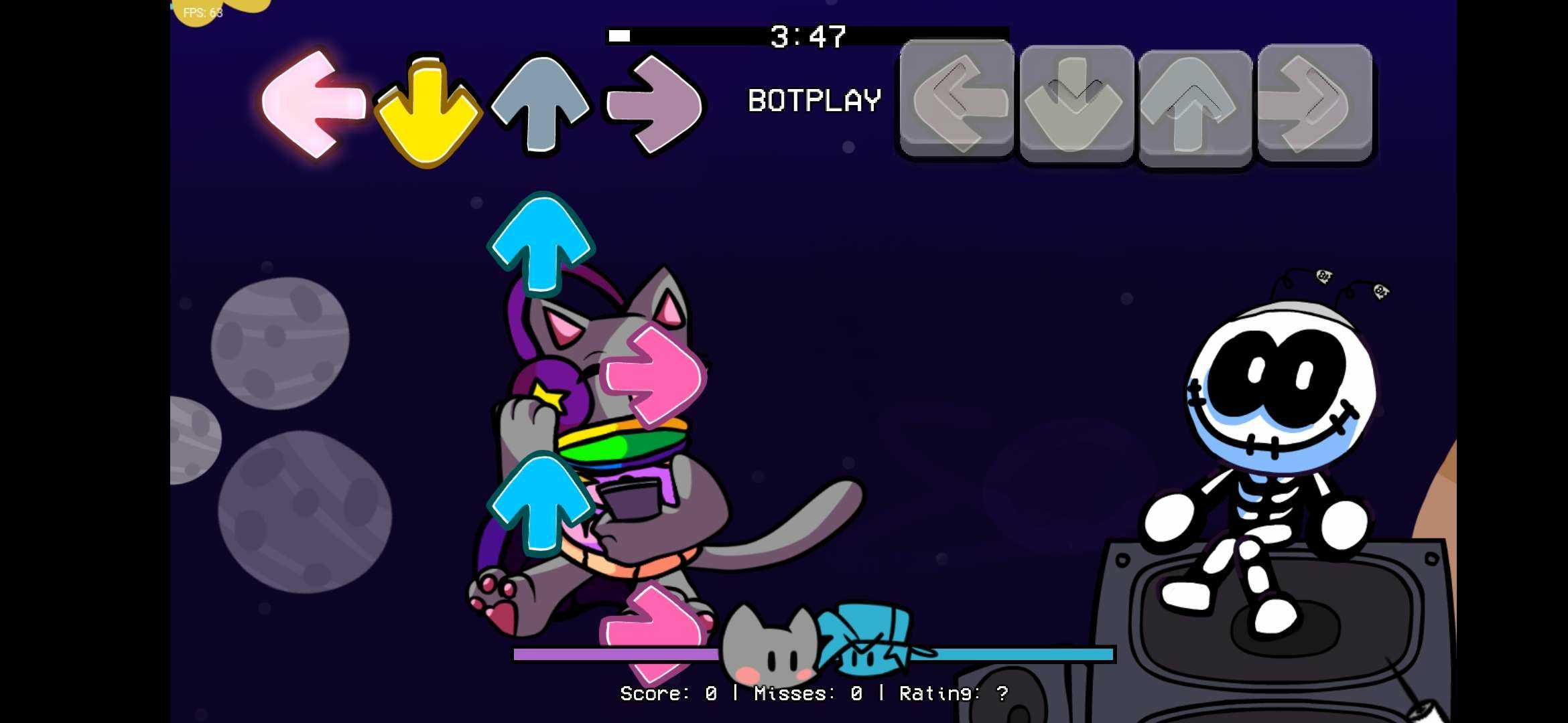 彩虹猫低配版模组 v0.2.7 手机版