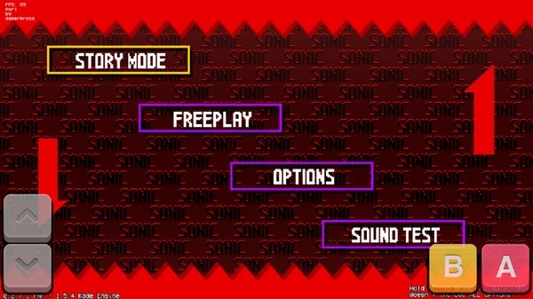 fnf索尼克三重麻烦模组(Friday Night Funkin) v0.2.7 手机版