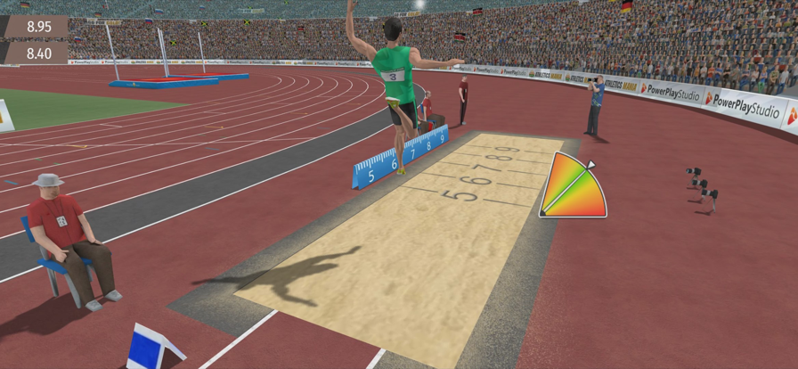 AthIetics Mania(Athletics Mania)田径狂热游戏下载 v7.0.2 中文版