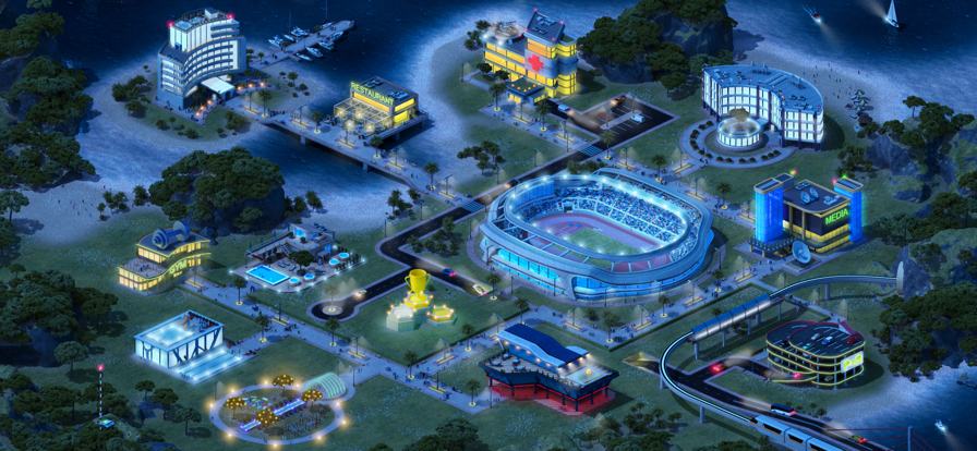 AthIetics Mania(Athletics Mania)田径狂热游戏下载 v7.0.2 中文版