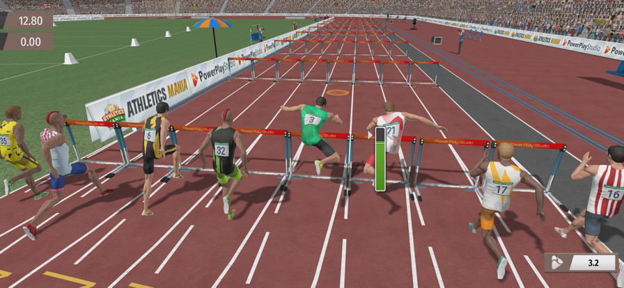 AthIetics Mania(Athletics Mania)田径狂热游戏下载 v7.0.2 中文版