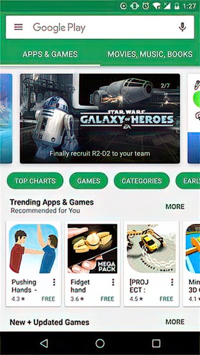 googleplay服务更新程序下载包 v8.5.7