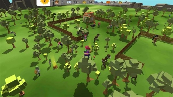 超级月亮沙盒2中文版 v0.148