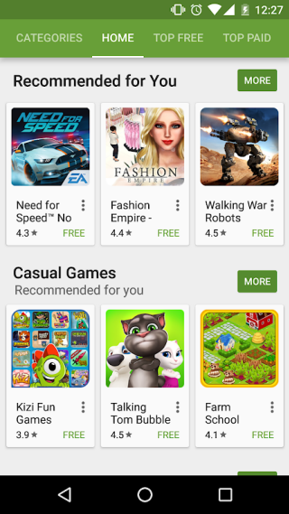 google play商店2025官方版 google play商店2025官方版