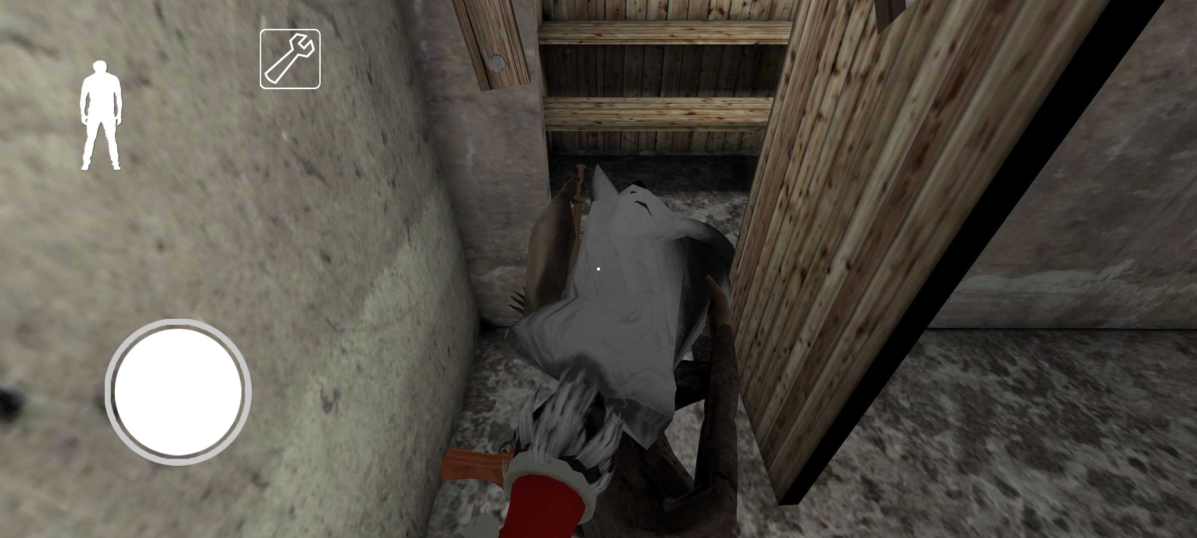 逃离外婆重制版汉化版下载(Granny Revamp) v1.8.8 手机版