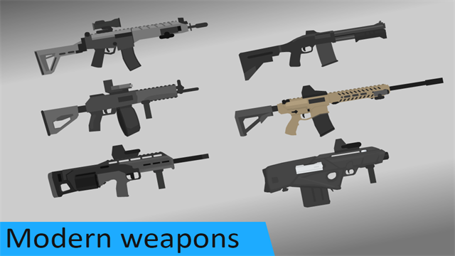 射杀僵尸防御MOD菜单中文版下载 v2.0.9 修改版