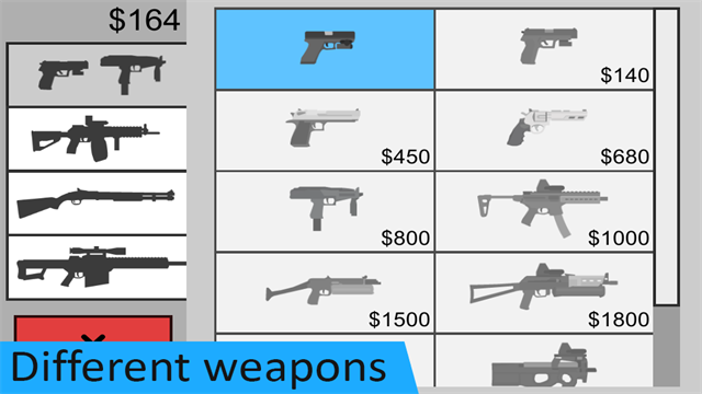 射杀僵尸防御MOD菜单中文版下载 v2.0.9 修改版
