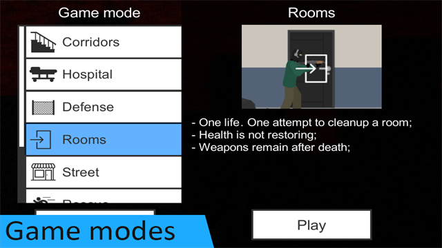 射杀僵尸防御MOD菜单中文版下载 v2.0.9 修改版