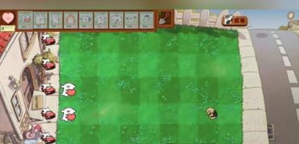 小白大战小鸡毛手机版下载 v1.0.0