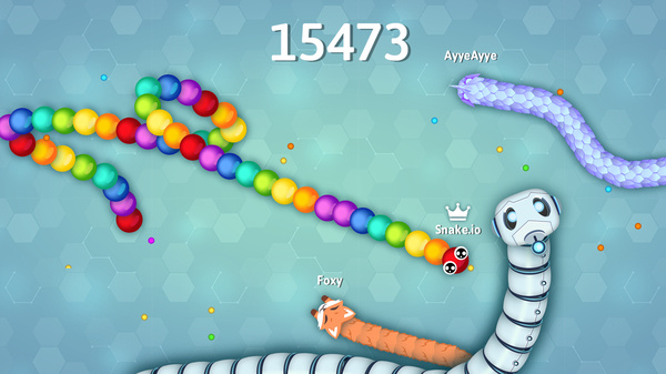 Snakeio贪吃蛇游戏 v2.2.151 正版
