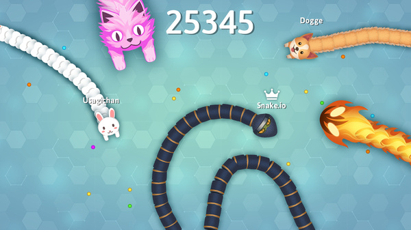 Snakeio贪吃蛇游戏 v2.2.151 正版