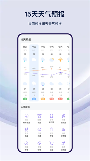 天气预报气象app 天气预报气象app