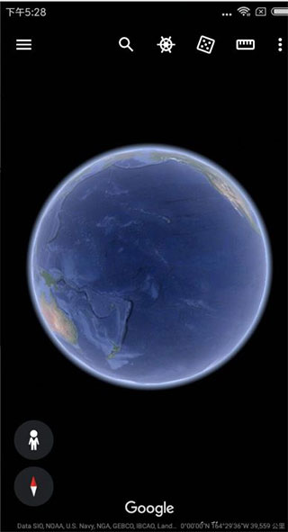 google earth手机版下载 google earth手机版下载